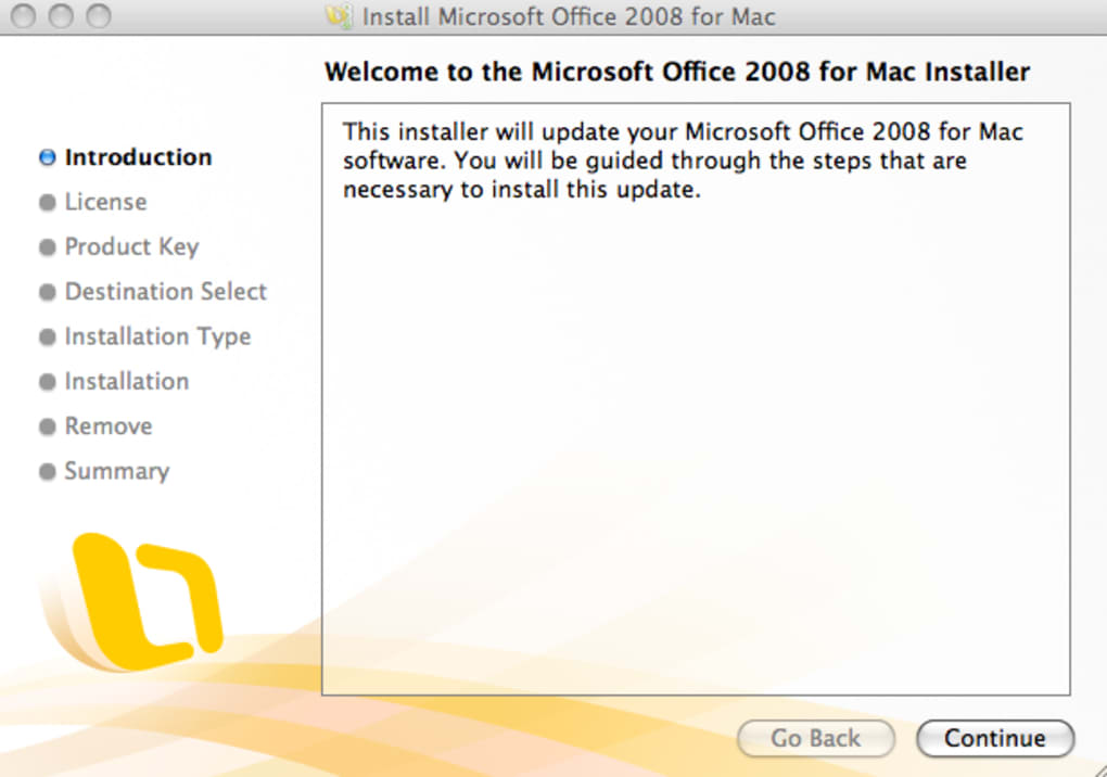 download microsoft office 2008