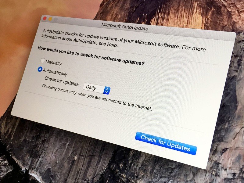 can i upgrade microsoft office 2011 for mac to 2016